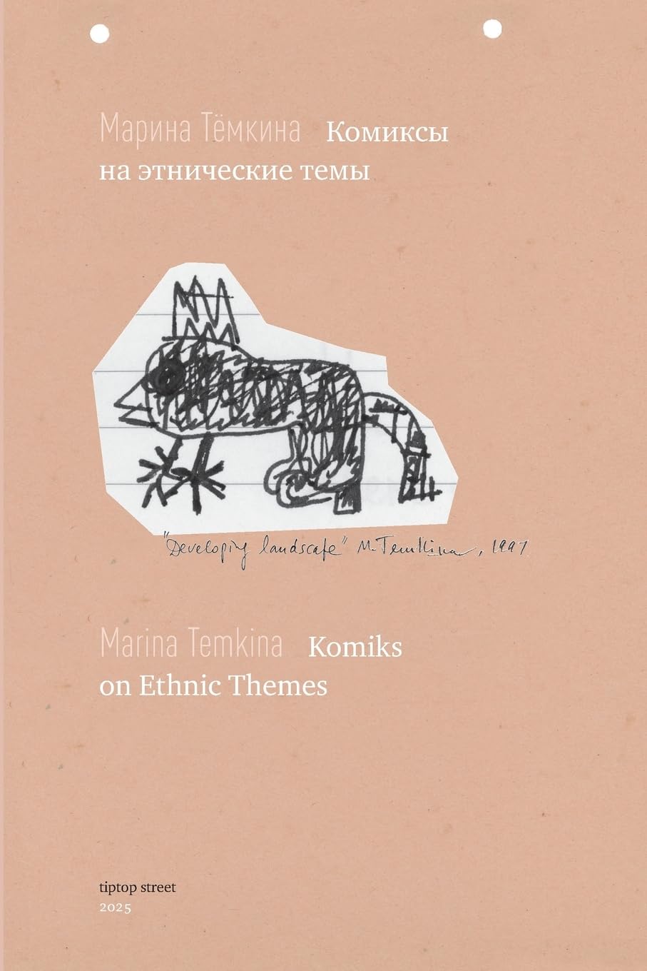 Komiks on Ethnic Themes