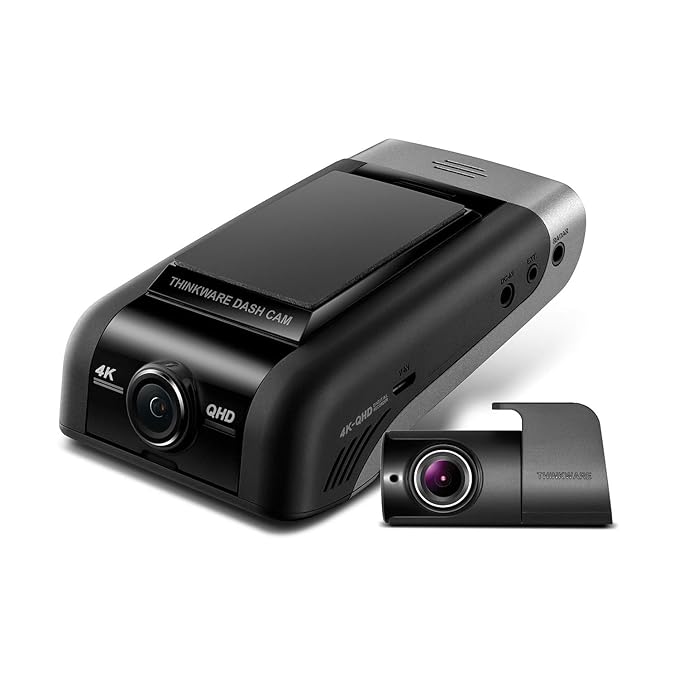 THINKWARE U1000 Dual Dash Cam