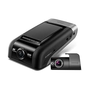 THINKWARE U1000 Dual Dash Cam
