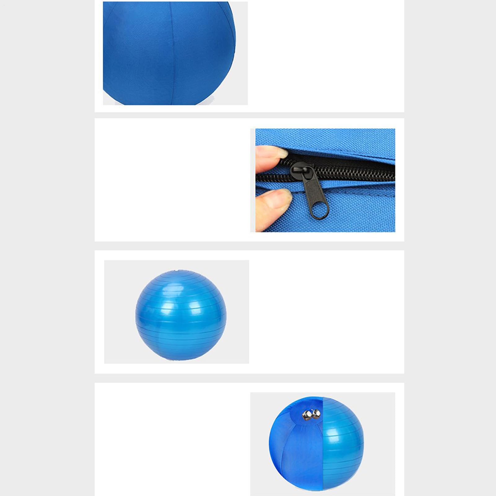 Pelota de Pastoreo para Perros Juguete de Mordedor y Compañero de Agilidad | Entrenador Exterior para Perros para Mascotas Aburridas en Parque, Jardín, Patio, Sala de Estar