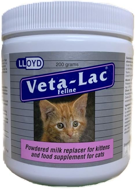 feline milk replacer