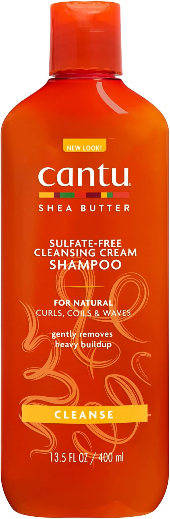 Cleansing Cream Shampoo 400ml