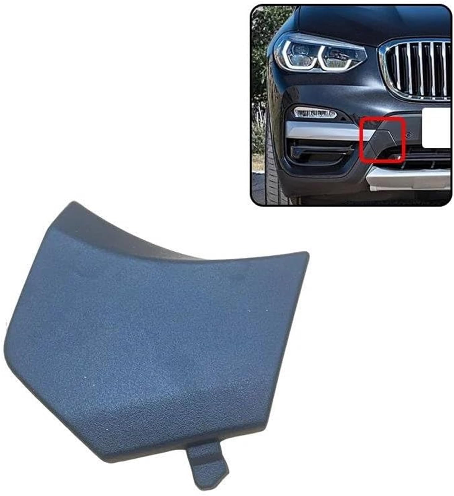 Auto-Abschlepphaken-Abdeckung, für X3 G01 G08