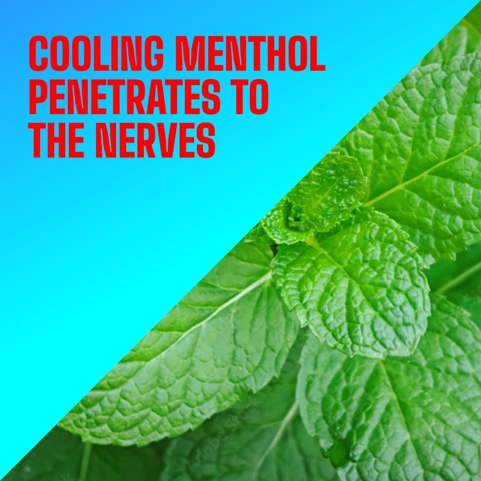 Miniatura 7 de Icy Hot Paquete variado de parches originales para aliviar el dolor con mentol refrescante al 5% para aliviar el dolor muscular y articular de