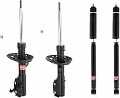 サソリ　インジェクション Amazon.com: AUTOMUTO Strut Spring Assembly Front Pair Shock