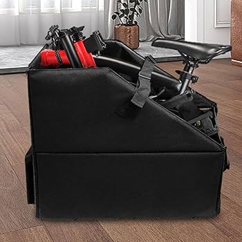Amazon | ChoyClit 折りたたみ自転車キャリアボックス 輪行袋 輪