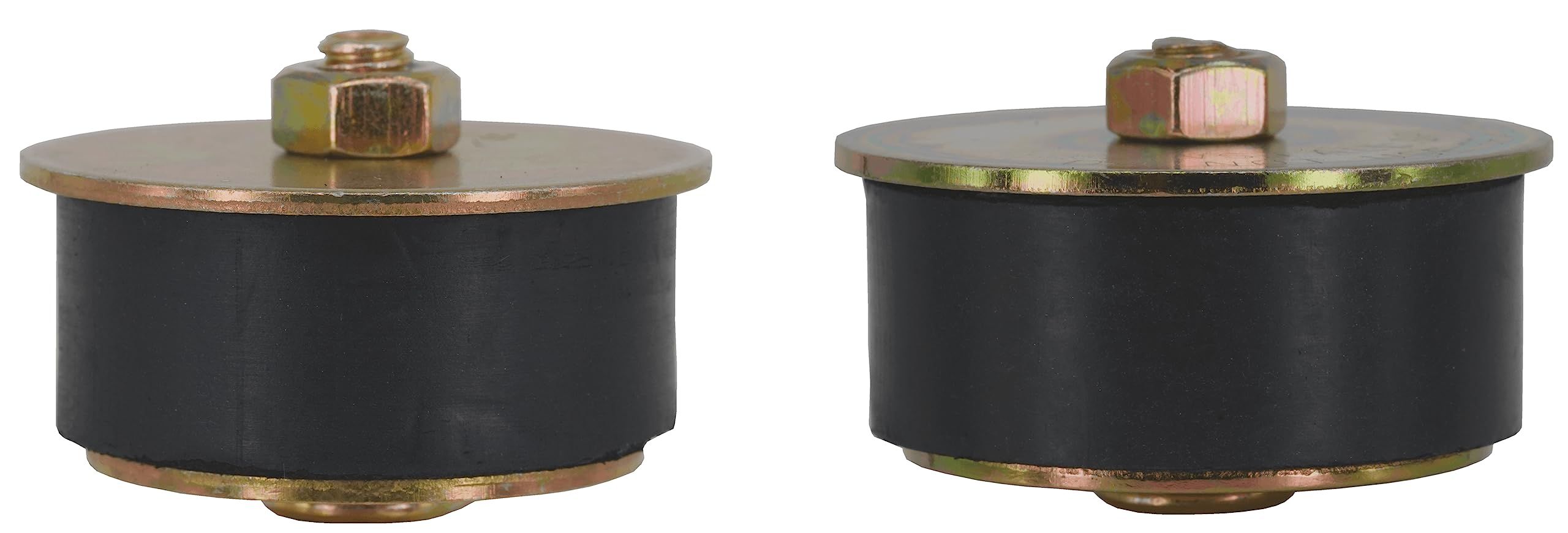 Amazon.com: Dsnaduo 2 Sizes (2pcs) Rubber Expansion Plug, Fit Hole