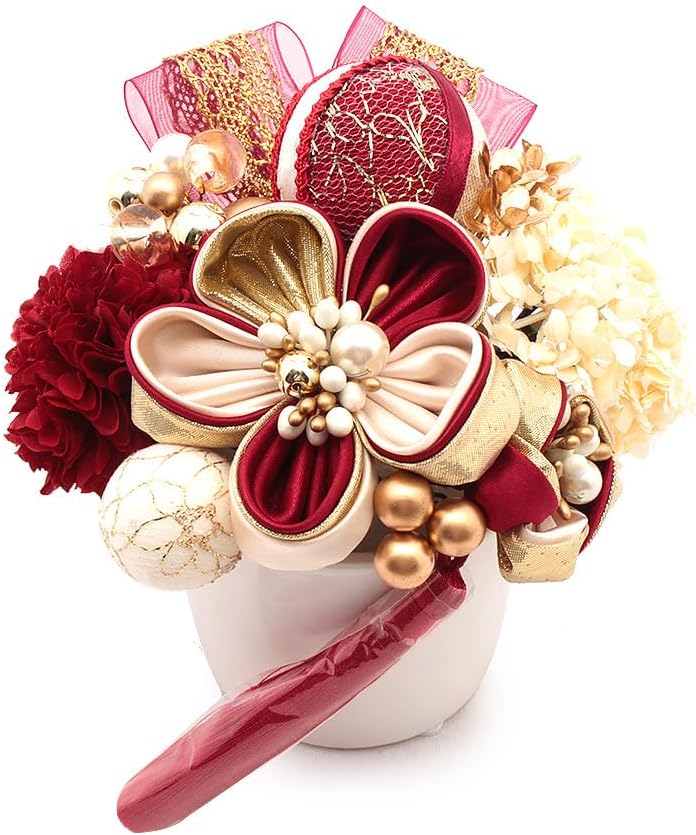 刀剣乱舞 とうらぶ 小狐丸 西陣織がま口財布・名刺入れ・ポーチ3点