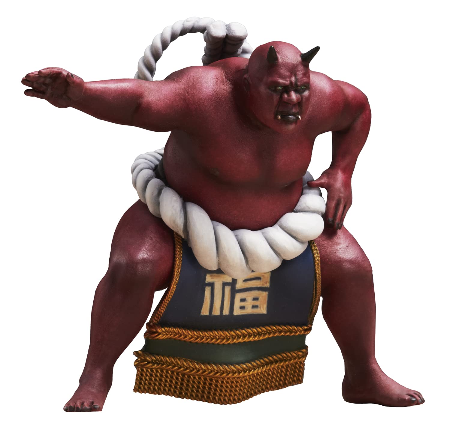 Amazon | 福崎町観光協会 福崎町妖怪プラモデルNo.3 鬼 ノン