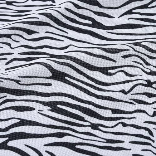 Kids Boys Polo Shirt Breathable Short Sleeve Classic Polos Toddler Tropical Floral Graphic Shirt (White-4, 7-8 Years)3