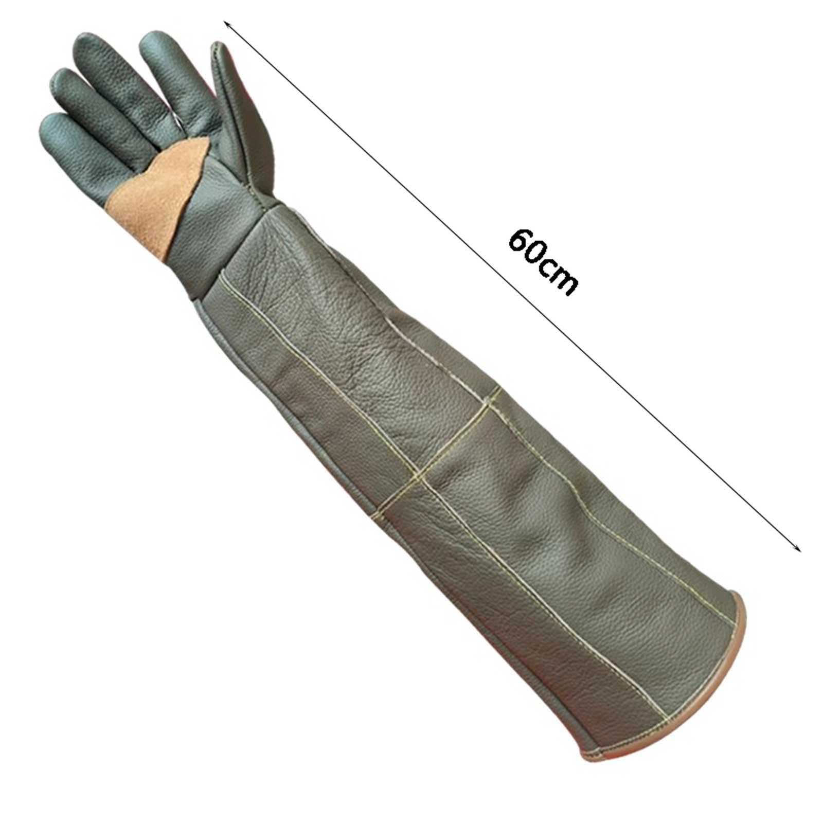 Guanti di Lavoro, Guanti di Sicurezza, E Guanti da Barbecue, Guanti da Giardino(20 Pairs 60cm)