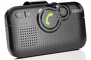 Handsfree Bluetooth Car Speakerphone for Phone