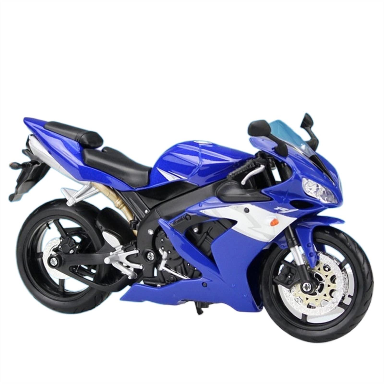 SEYXF Motorbike Toy Motorcycle Toys Collection 1:12 for Y-AMAHA YZF-R1 Alloy Model Diecasts Gifts