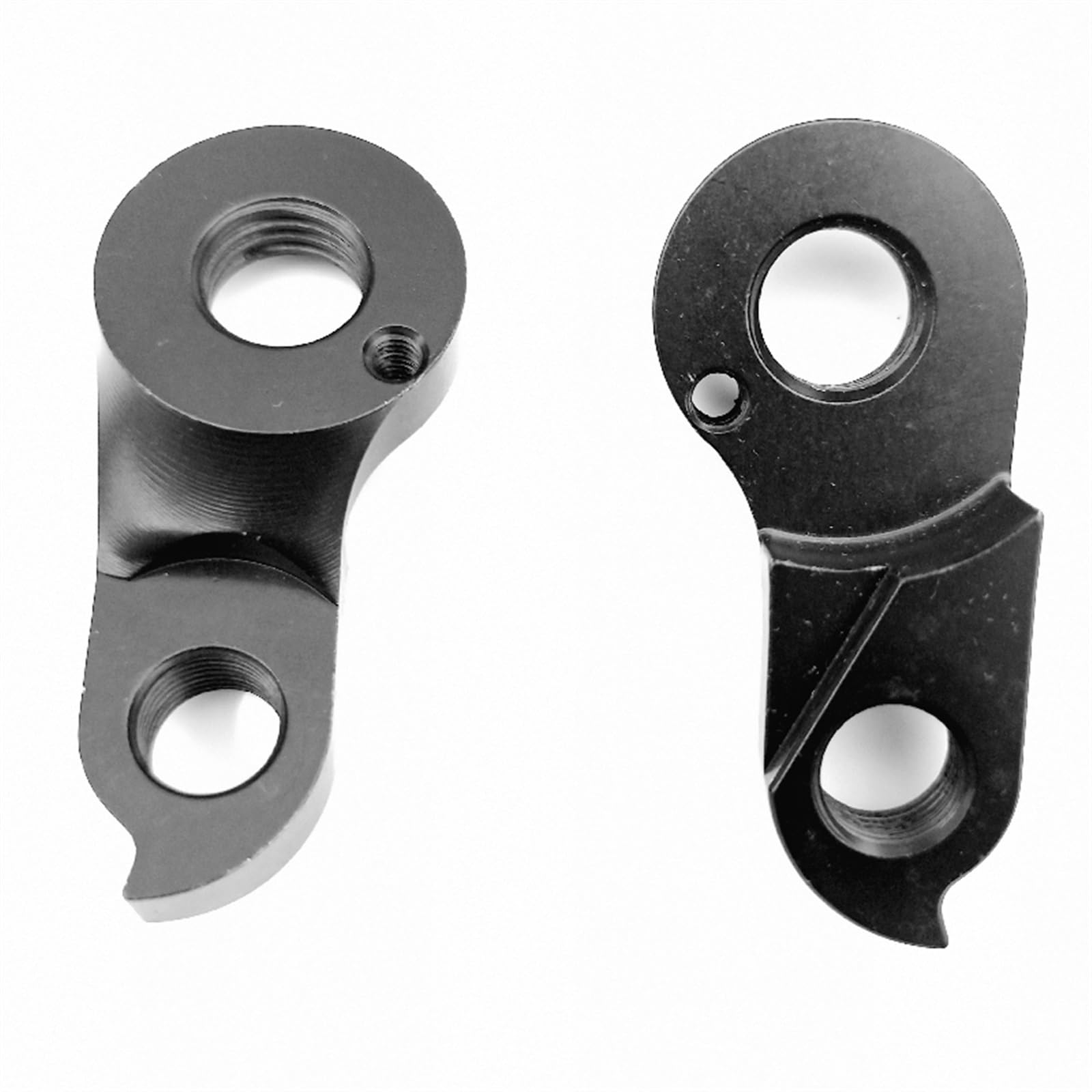 UNARAY 1Pc Deragliatore Bicicletta RD Gancio Adatto for Twitter Gravel Carbon Mountain Bike Telaio 29Er OEM Thru Axle Mtb Road Mech Dropout Extender (Size : WGH0007P1)