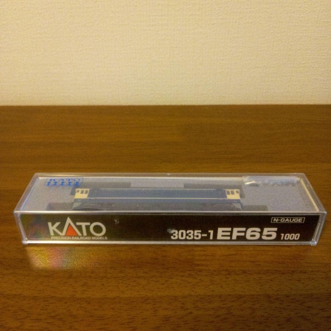 電気機関車EF65-1000＋20系「さくら」7両基本セット KATO 【7両SET