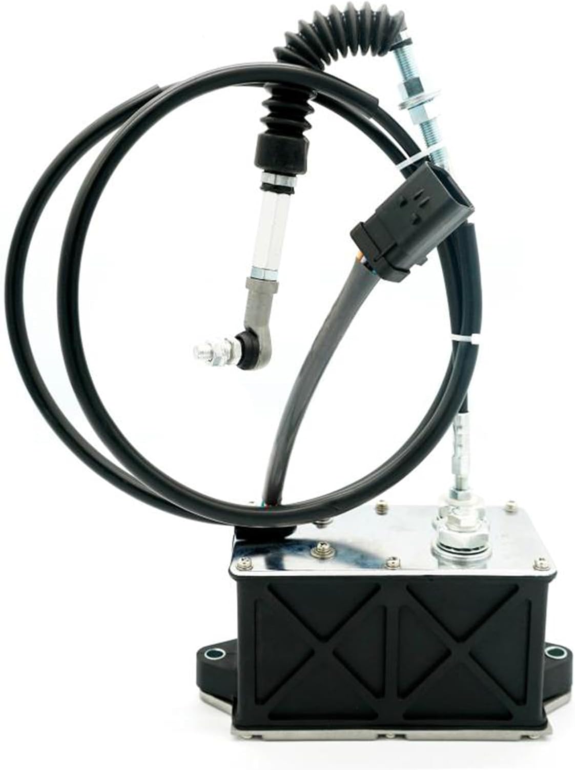 Throttle Motor 386-3425 509-9704 Compatible for Caterpillar CAT E312D2 E313D2GC E312GC Excavator