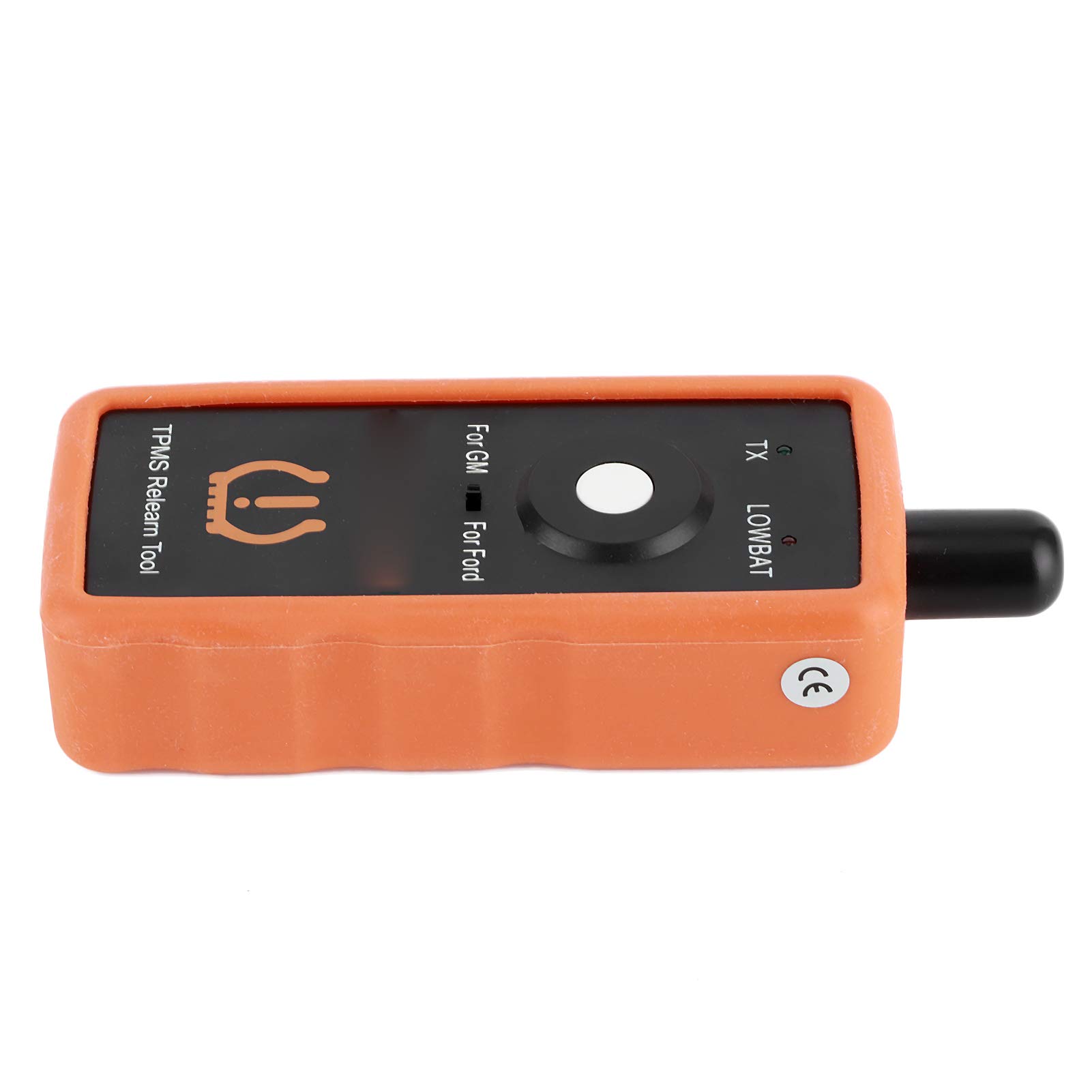 Aramox Narzędzie do resetowania TPMS, narzędzie do resetowania TPMS 50448 Przenośna maszyna do aktywacji monitora ciśnienia w oponach 2 w 1 dla serii GM