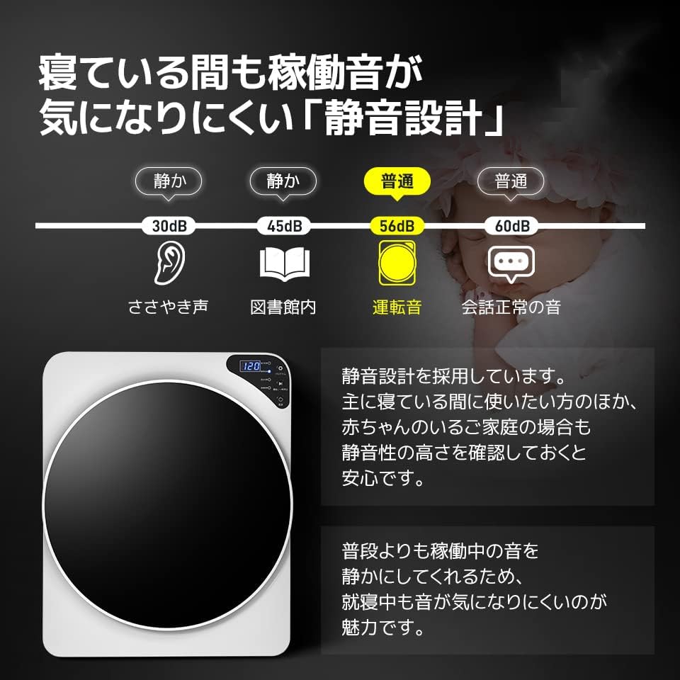 衣類乾燥機 4kg 湿気対策 梅雨対策 カビ対策 花粉対策 三層フィルター 衣類