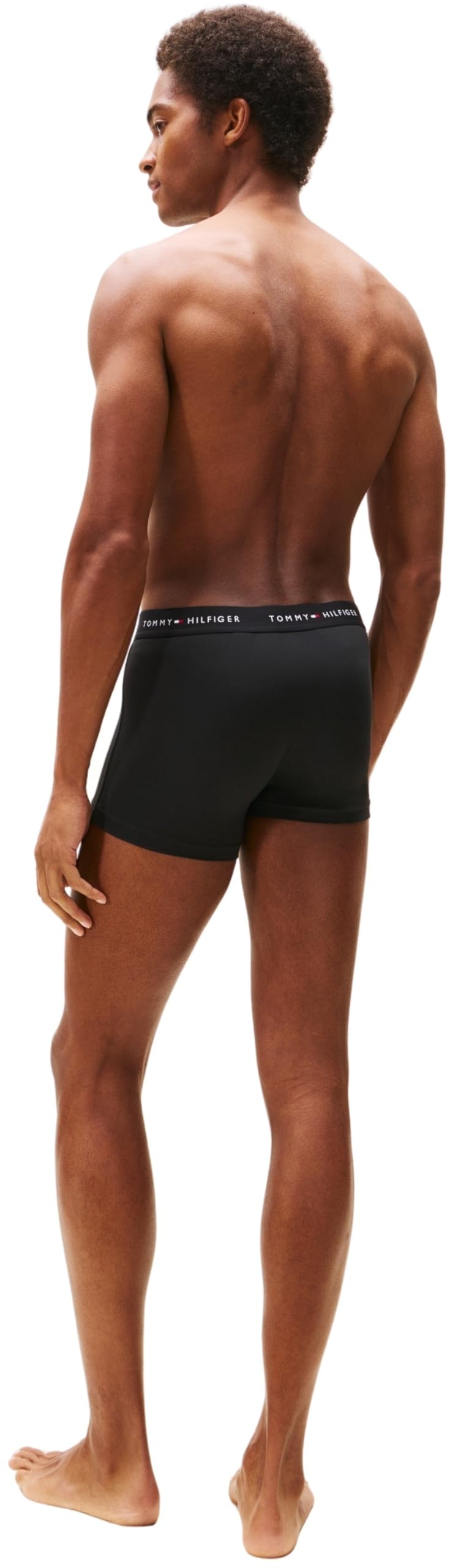 Tommy Hilfiger Herren 3p Trunk DTM Um0um03617 Trunk (3er Pack)
