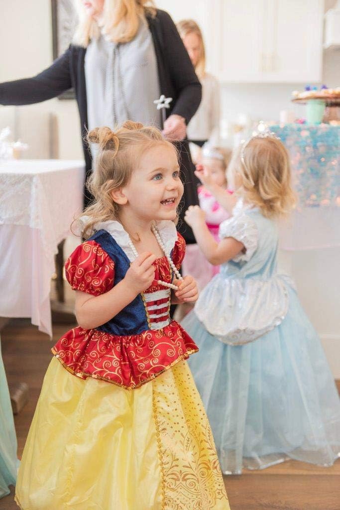 Little Adventures Snow White Princess Dress Up Costume