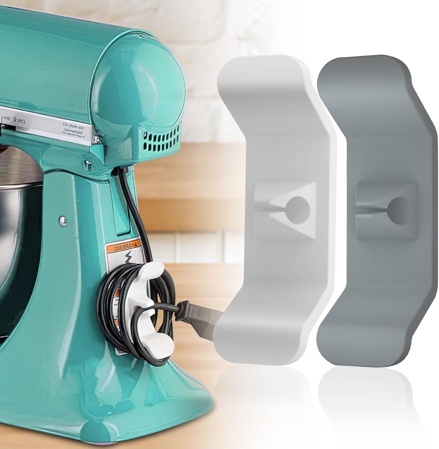 Kitchen Appliance Cord Winder, Appliance Cord Organizer