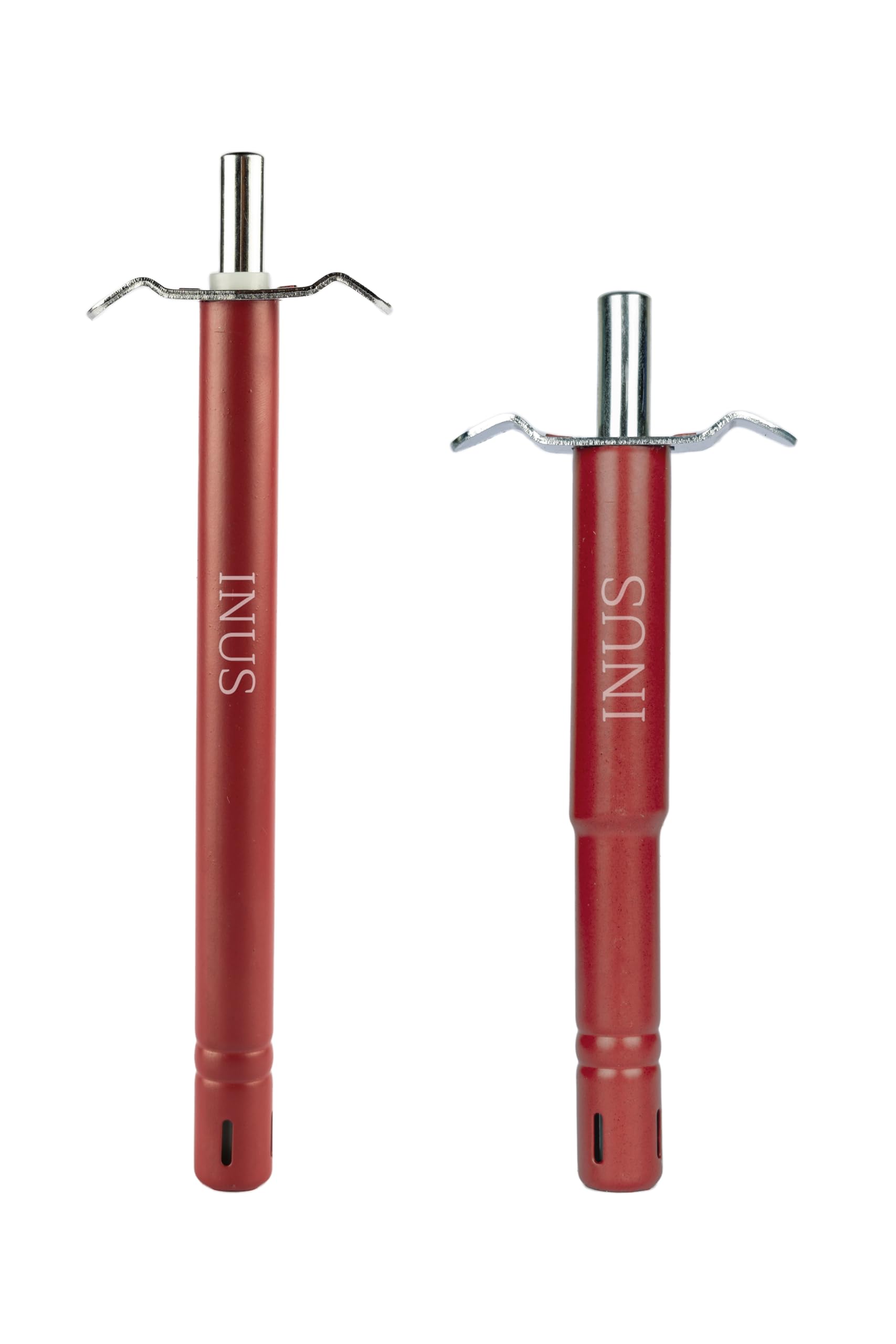 INUS Easy Grip Metal Regular Gas Lighters for Kitchen Use Gas Stove Lighter & Gas Stoves, Restaurants (Maroon - Long & Small) Combo (B0CRYYJHLB) Amazon Price History, Amazon Price Tracker