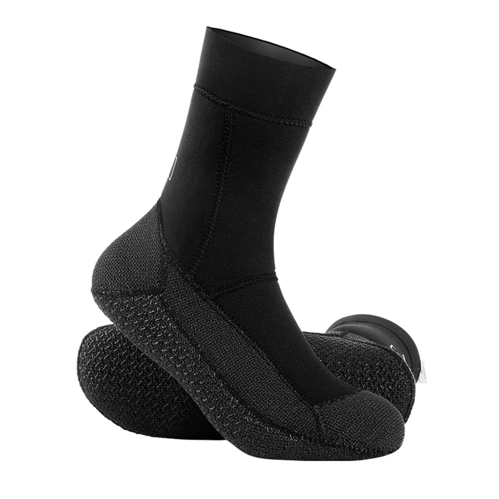 Calcetines de neopreno for buceo, elásticos, invierno, for esnórquel, natación, antideslizantes, resistentes al desgaste, for playa y arena