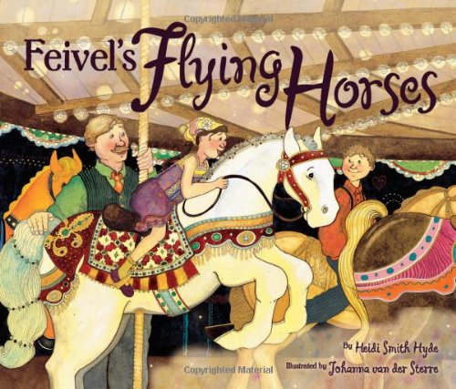 Buy Feivel's Flying Horses — BookShops.in
