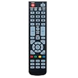 ECONTROLLY Replacement Remote Control Compatible for Seiki LED TV HDTV SE55UY04 SE65UY04 SE50UY04-1 SE39UY04 SE-322FS SC-322T1 SC-402TT SC-462TC SC322TI SC402TT SC462TC SE322FS SRC11-49A SE540UY04