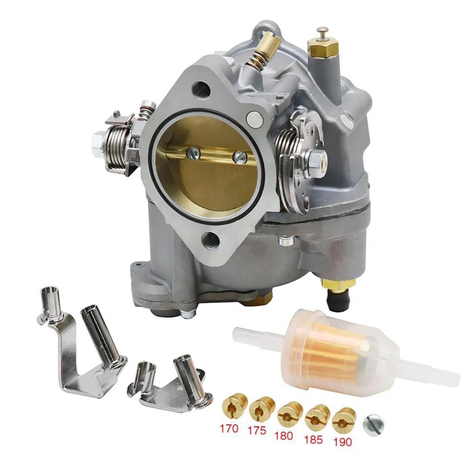 Carburateur Moto Carb pour pour Harley pour Big Twin & Sportster S & Shorty Super E Carburador