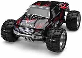 ラジコン　モンスタートラック Amazon.co.jp: 車・トラックのラジコン モンスタートラックRC