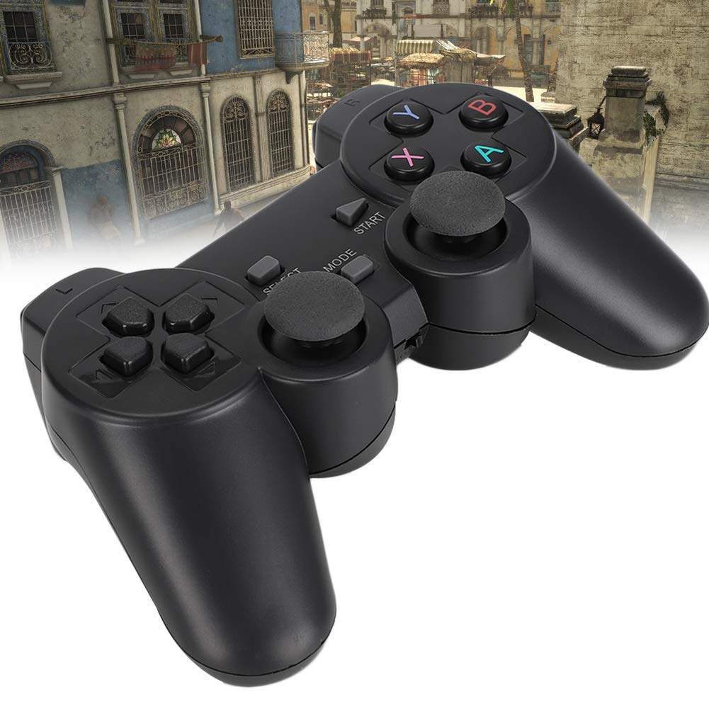 See full amazon price history chart for Smart Game Controller, Black Universal Gamepad, for TV for Android Smart Game Controller, Black Universal Gamepad, for TV for Android (B09533DGHP) Amazon Price History, Amazon Price Tracker