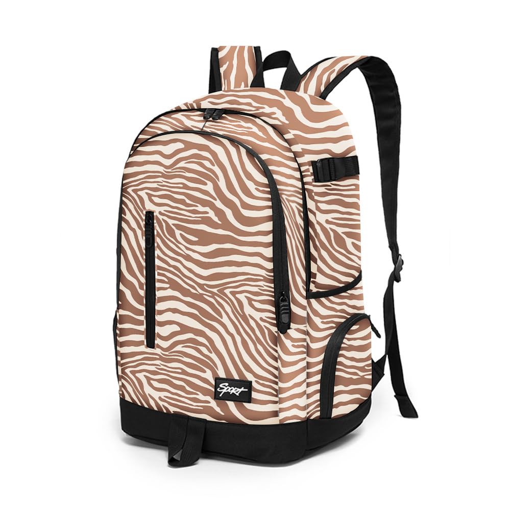 rickyh style School Backpack Travel Bag for Men &amp; Women Lightweight College Back Pack with Laptop Compartmen