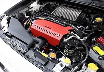PERRIN プーリーカバー PSP-ENG-150NY Amazon.com: Perrin Performance PSP-ENG-150BK Black Subaru