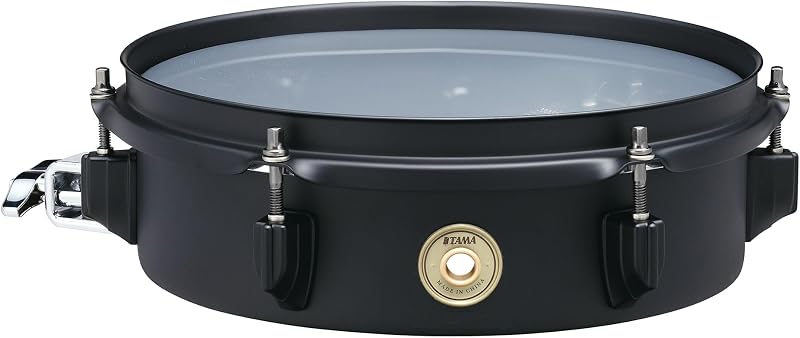 Tama Metalworks Effect Series Snare Drum - 3 x 10-inch - Black