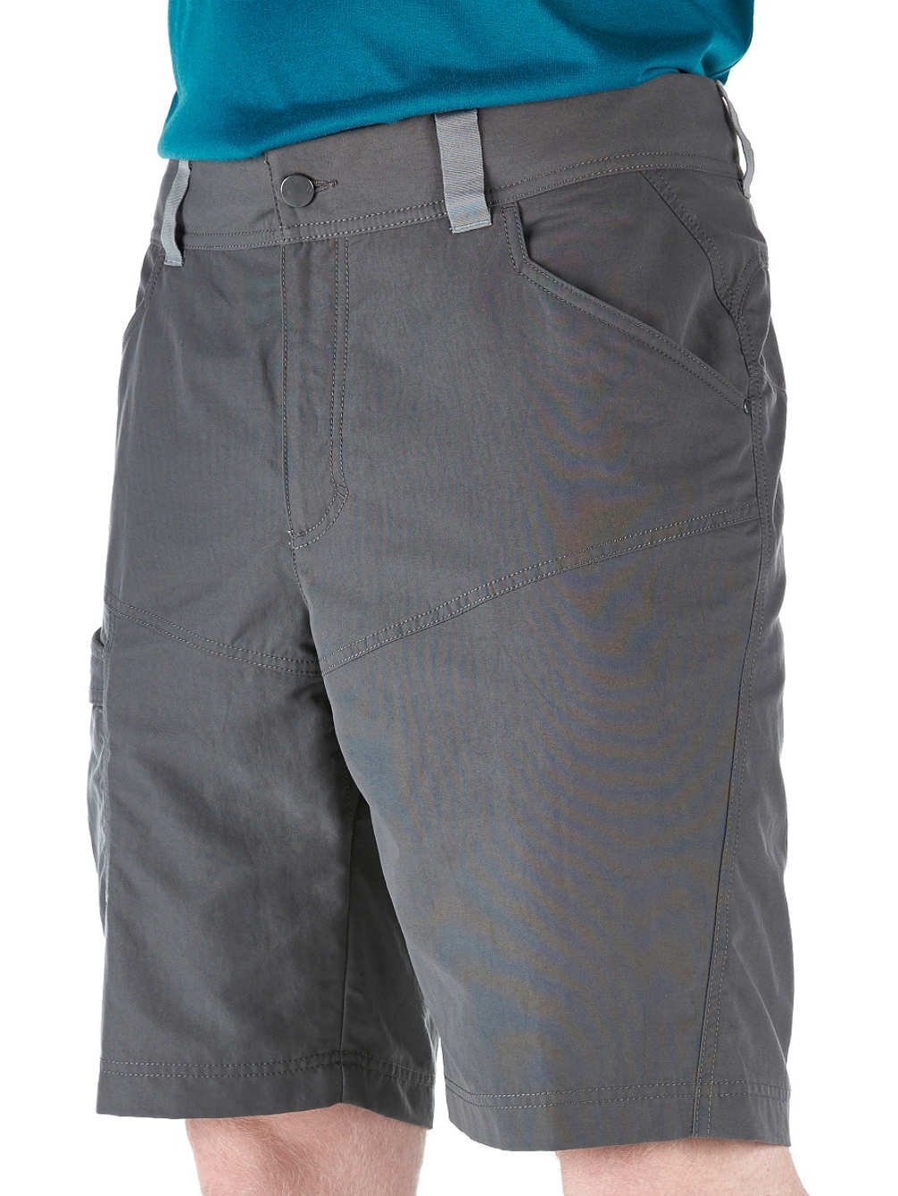 Berghaus Herren Gewebte Hose mit abzippbaren Beinen Explorer Eco