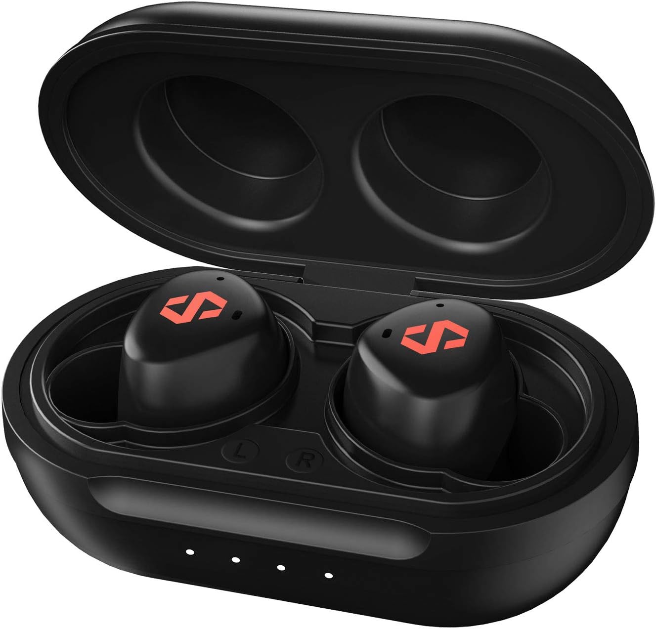 Fеаturеd Prоduсt dyplay Active Noise Cancelling True Wireless Earbuds with Dual-Mic, 3 ANC Modes 2020 Upgraded Wireless Bluetooth Headphones ANC TWS Earbuds 32hrs Playtime for TV Travel Work Home Office