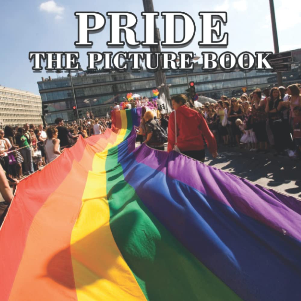 Pride Picture Book: An Amazing Collection With Compelling Photos Of Pride To Give On Thanks Giving, Christmas, New Year, And So On