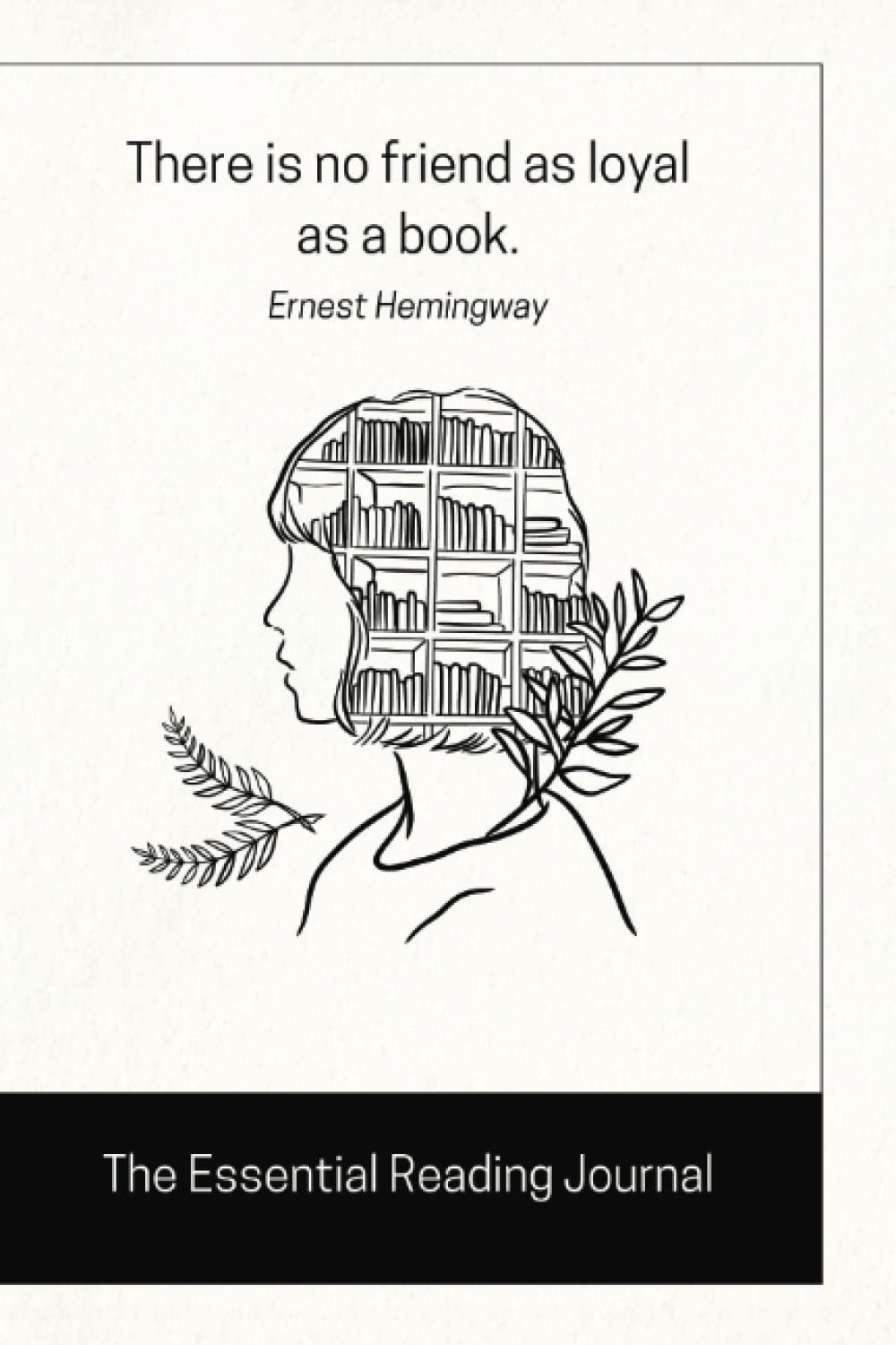 Independently published Reading Journal - Book Journal - Gifts for book lovers - 90 book reading log journal for book reviews - Keep track of your reading: Reading review and reflection journal