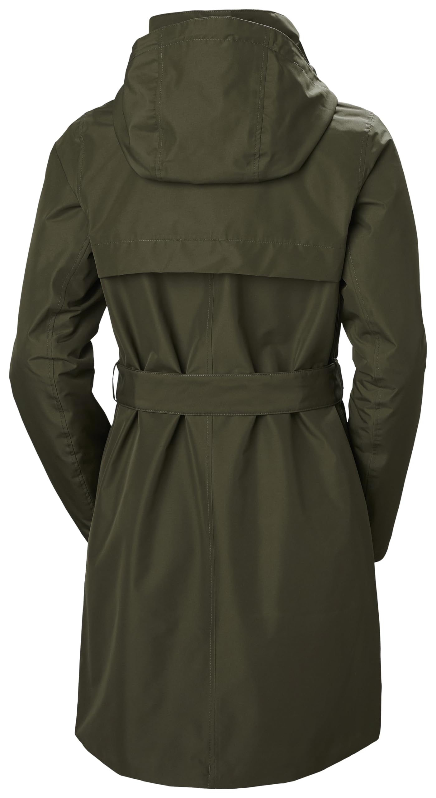 Helly Hansen W Welsey II Trench - Chaqueta aislante para mujer (paquete de 1)