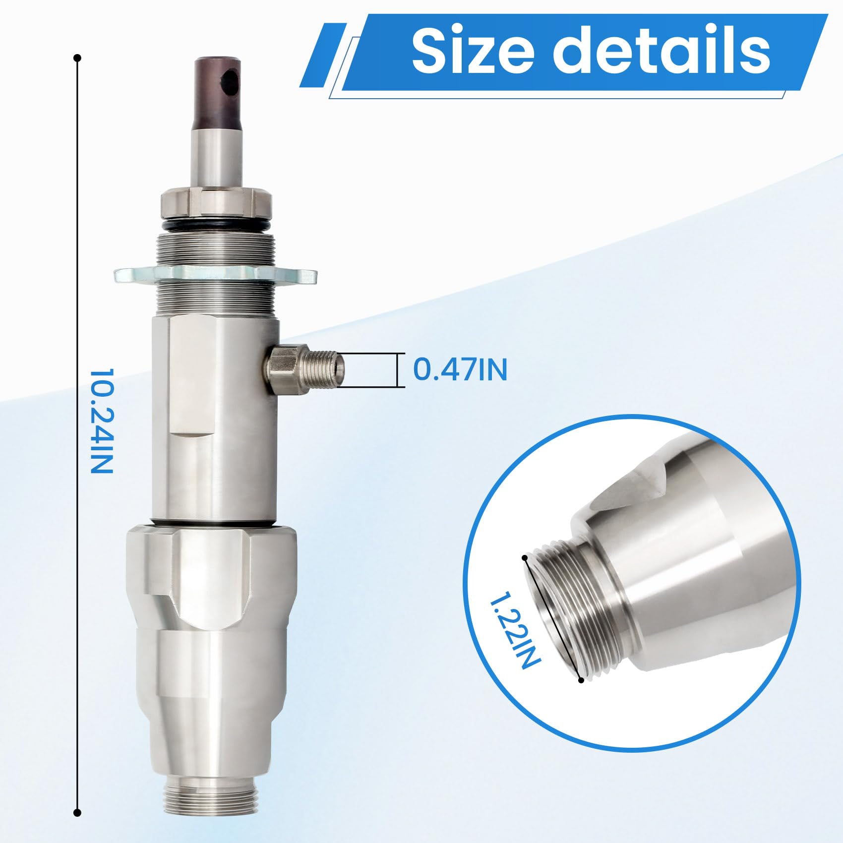 Amazon.co.jp: エアレスポンプ 248-204 Graco 695 795 Ultra Max II 