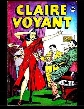 Paperback Claire Voyant #2 Book