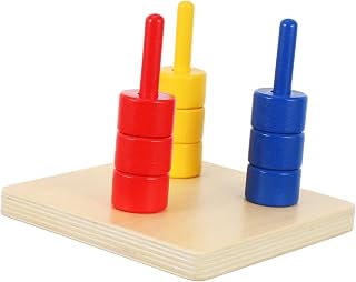 Toyvian 1 Conjunto De Brinquedos De Brinquedo Para Bebês Brinquedos Infantis Brinquedos Para Crianças Brinquedos Educativos Para Crianças Brinquedos Educativos Para Crianças