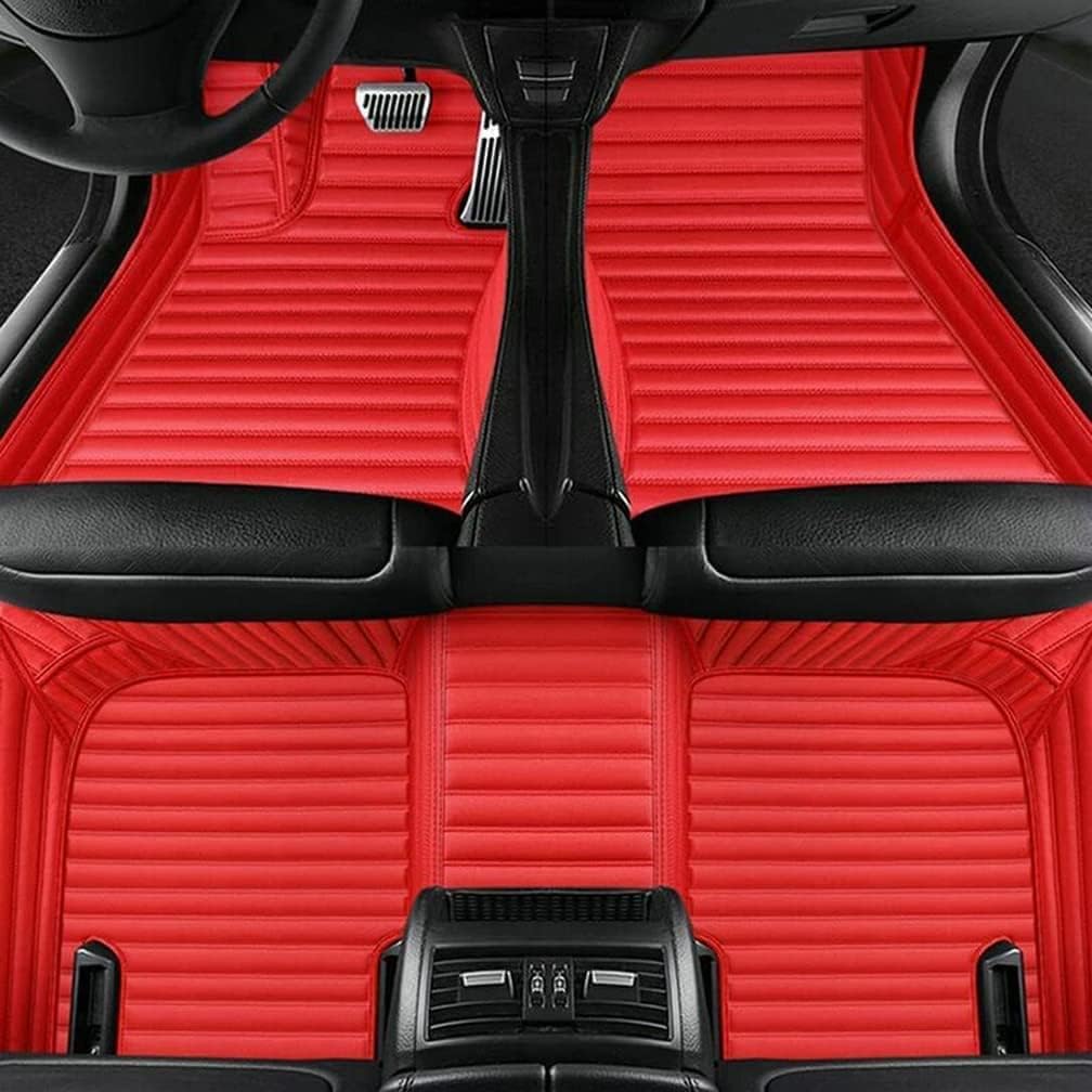Car Floor mat Customize The Picture Customized for Your Personal Model Heavy Duty Leather