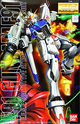 Bandai Hobby MG Gundam F91