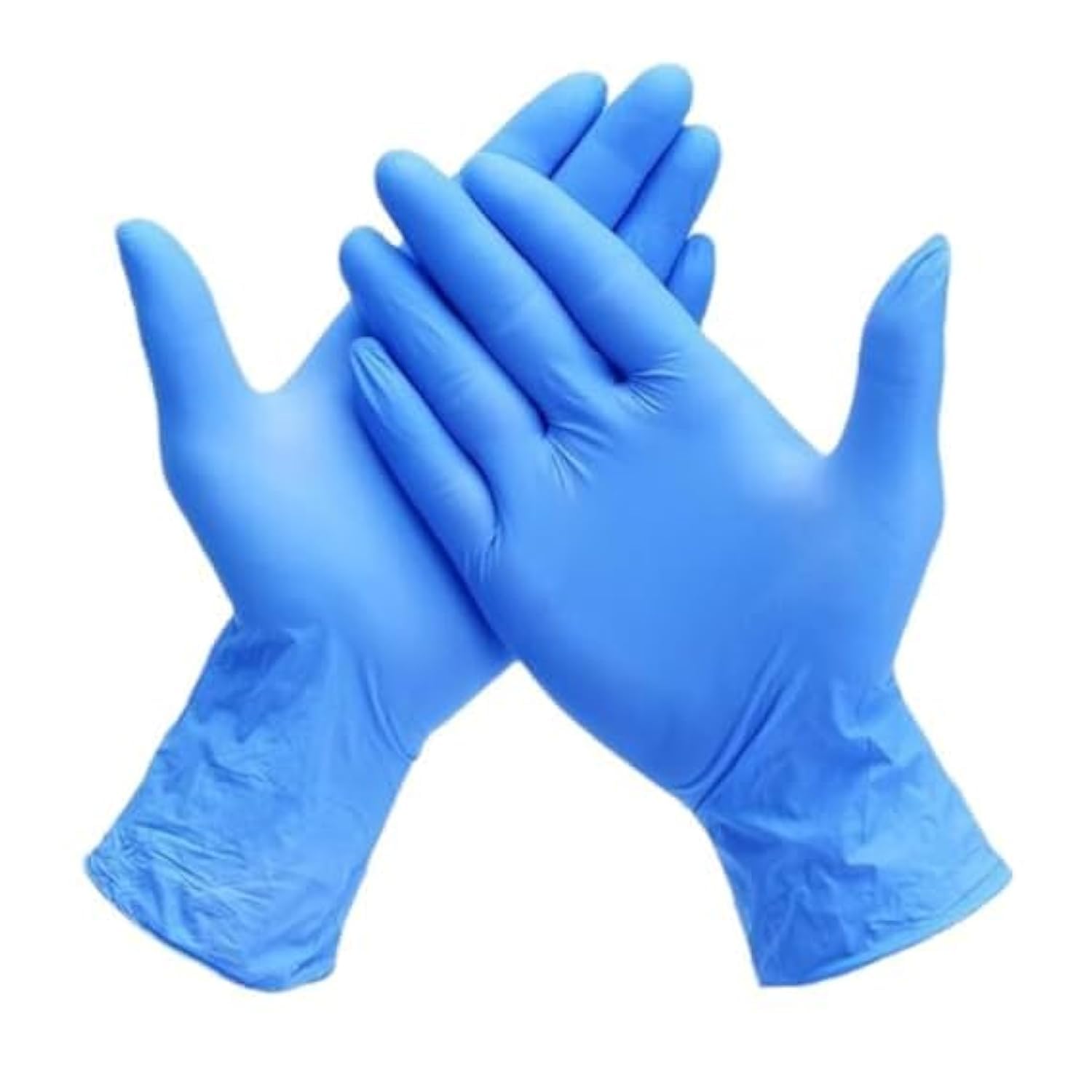 MEDELITE MEDSERVE Cobalt Blue Powder Free Nitrile Hand Gloves (Pack of 100), Non Tearable, Non-Sterile | Medium (B0CX55GS3G) Amazon Price History, Amazon Price Tracker