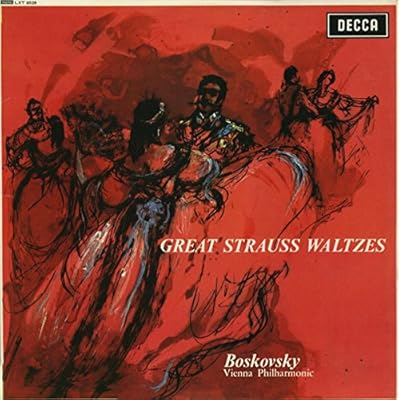 Great Strauss Waltzes