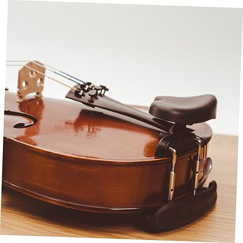 Miniatura 8 de TOYANDONA 3 unids Botón de cola de violín Cola de madera Clavijas de cola rústicas Tapones de cola de puente Clavos Cola de violín de madera Parte