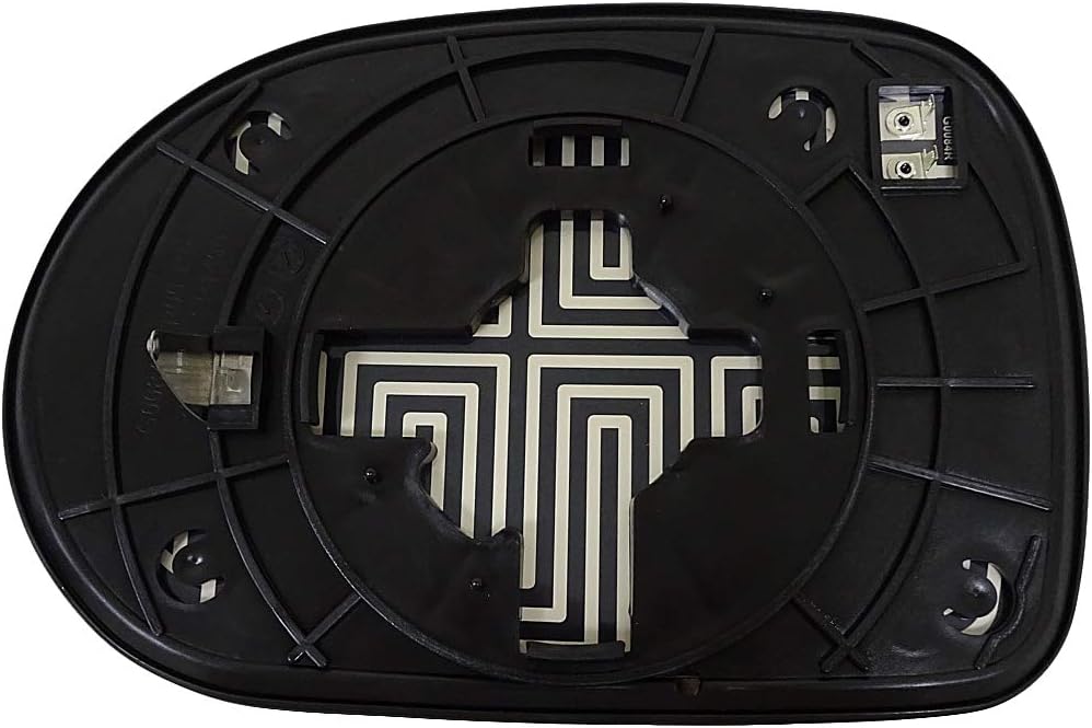 Dorman 56615 Passenger Side Heated Door Mirror Glass Compatible with Select Kia Models