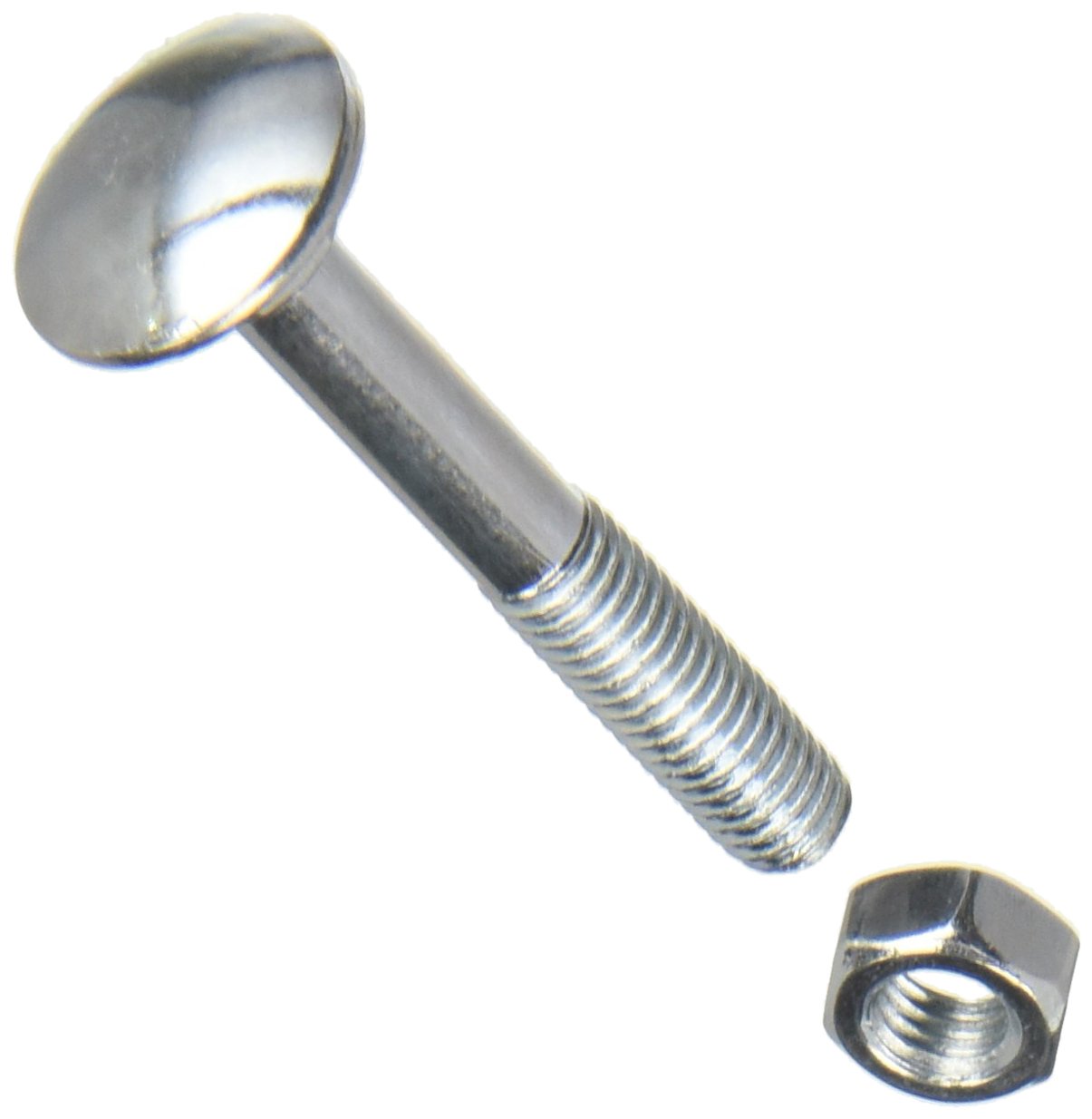 TT-DE Galvanised Bolts